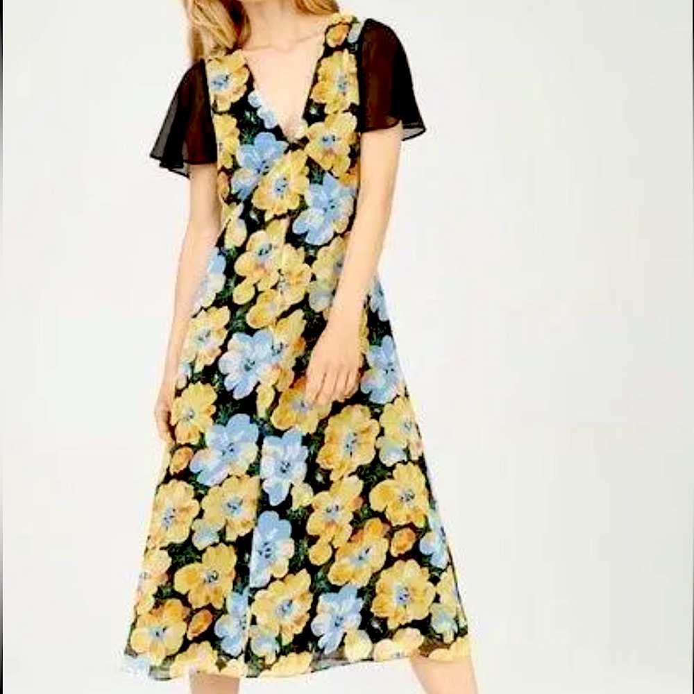 NWT Club Monaco Coran Dress size 6